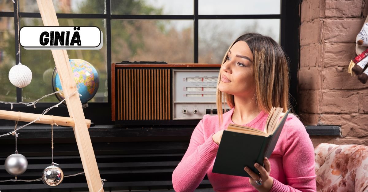 giniä