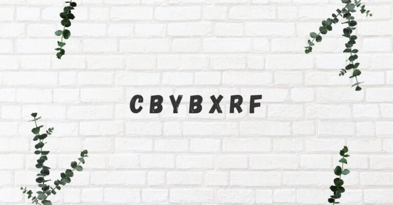 Cbybxrf