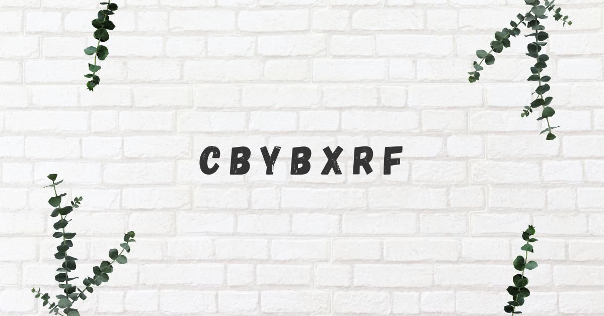 Cbybxrf